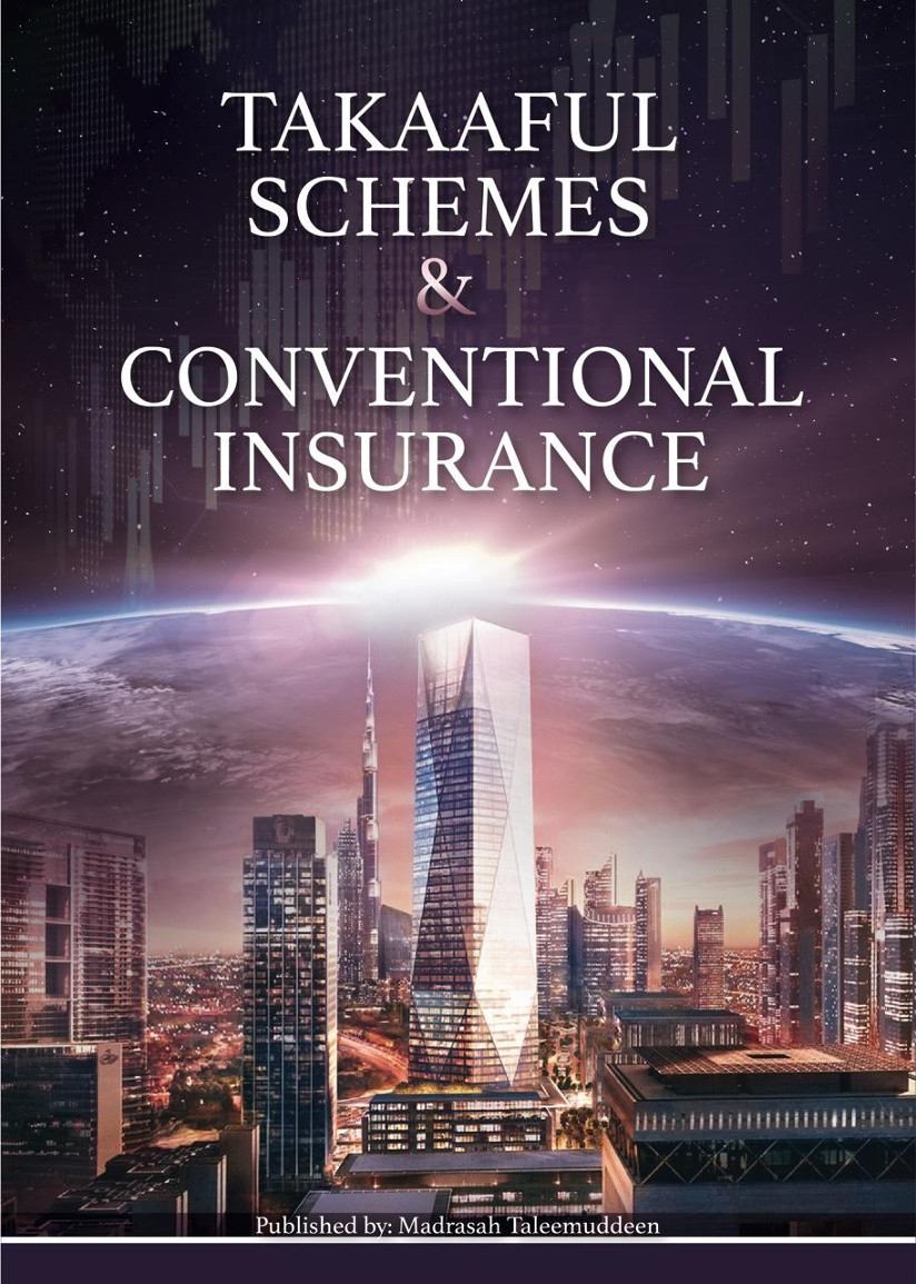 Takaaful Schemes &amp; Conventional Insurance